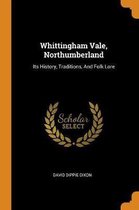 Whittingham Vale, Northumberland