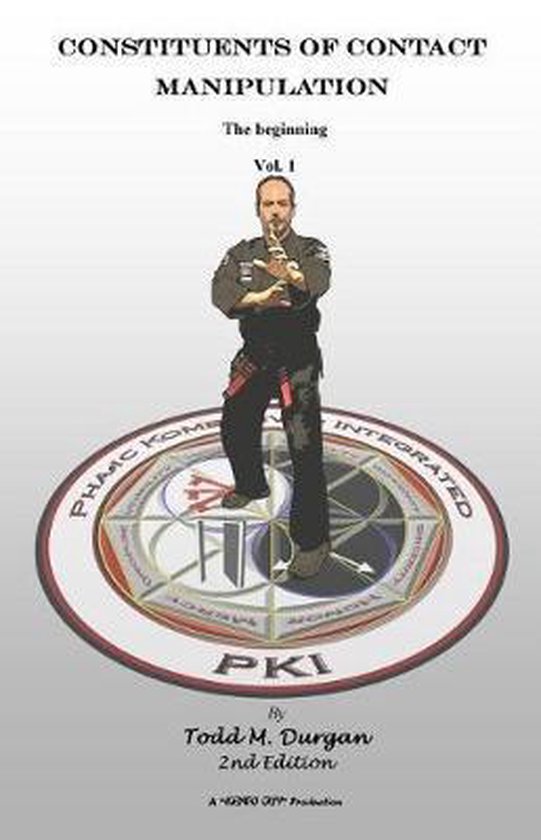 "Constituents of Contact Manipulation" - cover