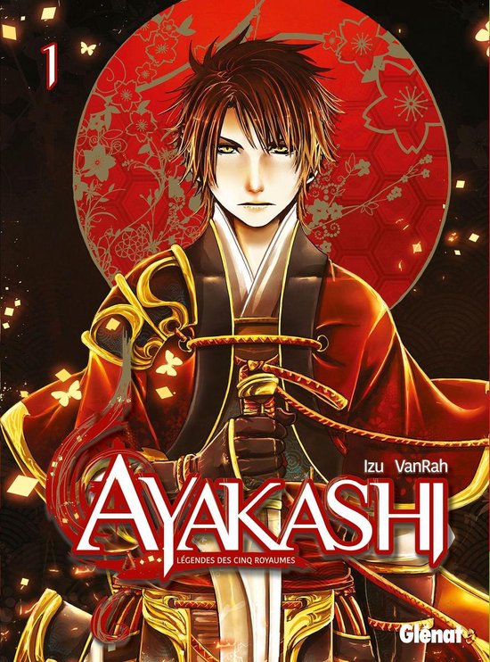 Ayakashi Légendes des 5 royaumes 1 - Ayakashi Légendes des 5 royaumes - Tome 01