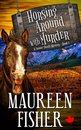 Omslag Horsing Around with Murder