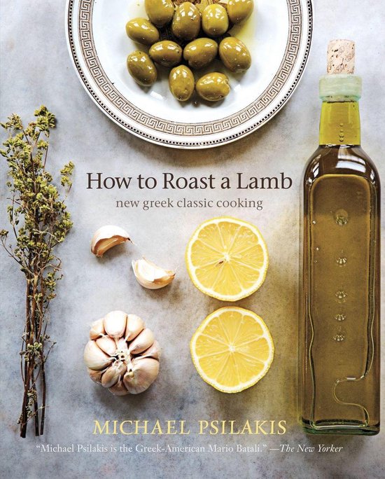 How to Roast a Lamb (ebook), Michael Psilakis 9780316071734 Boeken