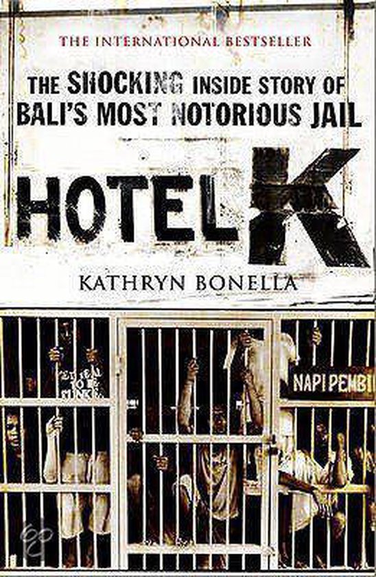 Hotel K - cover
