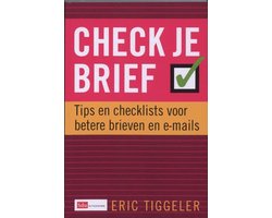Check je brief