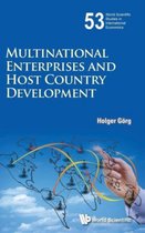 Multinational Enterprises And Host Country Development