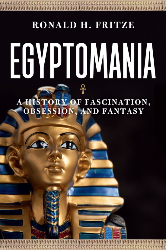 Egyptomania - cover