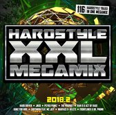 Various Artists - Hardstyle Xxl Megamix 2018.2 (CD)