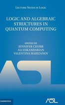 Logic & Algebraic Quantum Computing