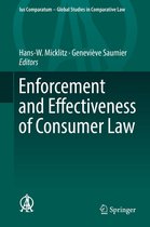 Ius Comparatum - Global Studies in Comparative Law 27 - Enforcement and Effectiveness of Consumer Law