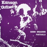 Kansan Uutiset - Suomi Orgasmin (2 LP)