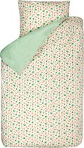 BINK Bedding Anna dekbedovertrek Multi 1-persoons (140x220 cm + 1 sloop)