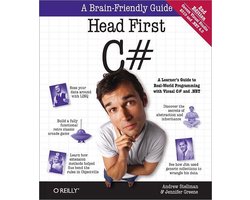Head First C#