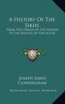 A History of the Sikhs