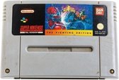 Power Rangers - The Fighting Edition - Super Nintendo [SNES] Game [PAL]