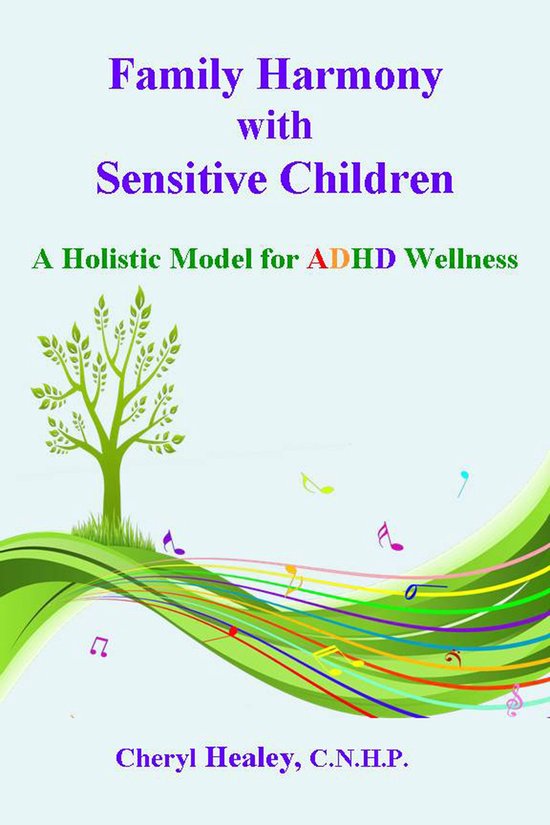 Family Harmony with Sensitive Children - A Holistic Model fo ... - cover