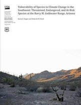 Vulnerability of Species to Climate Change in the Southwest