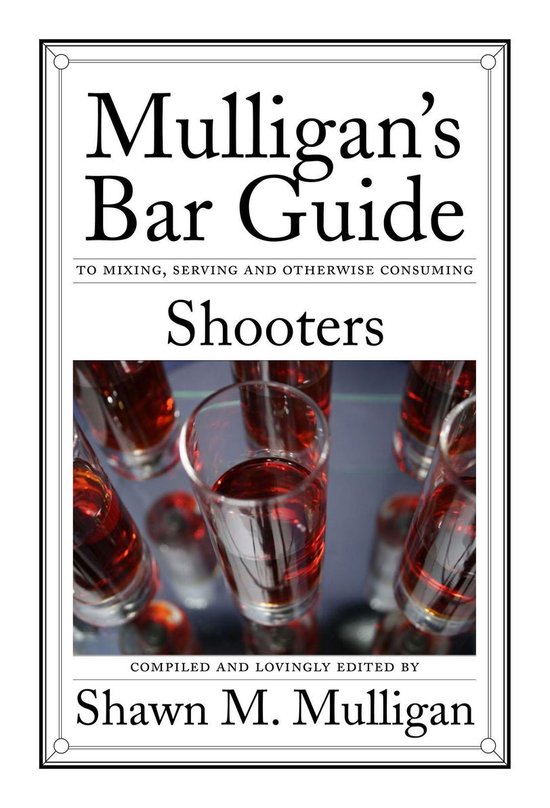 Shooters - cover