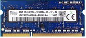 4GB HYNIX DDR3 SO DIMM RAM 1600Mhz HMT451S6AFR8A-PB PC3L-12800S