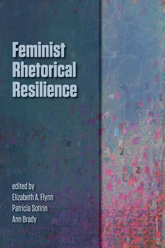 Feminist Rhetorical Resilience - cover