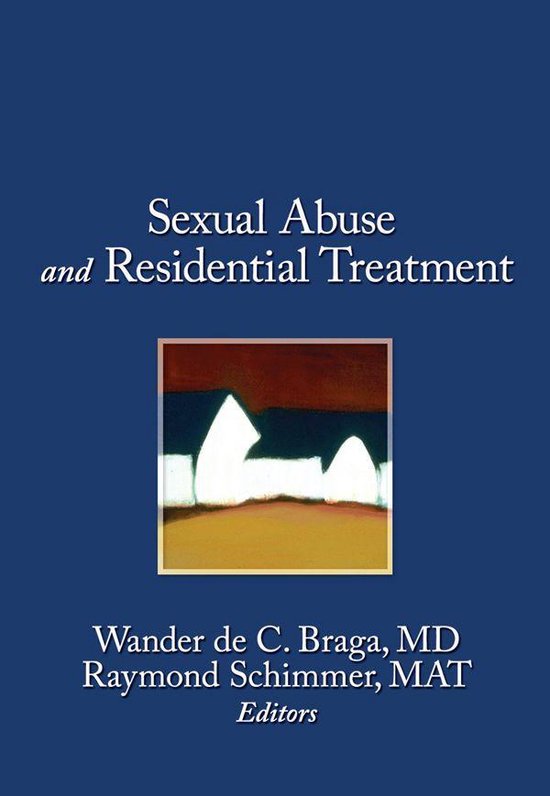 Sexual Abuse in Residential Treatment - cover