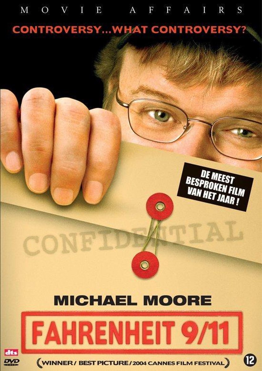 Fahrenheit 9/11 (Dvd), Michael Moore | Dvd's | bol.com