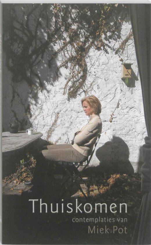 Cover van het boek 'Thuiskomen'