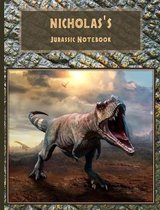 Nicholas's Jurassic Notebook