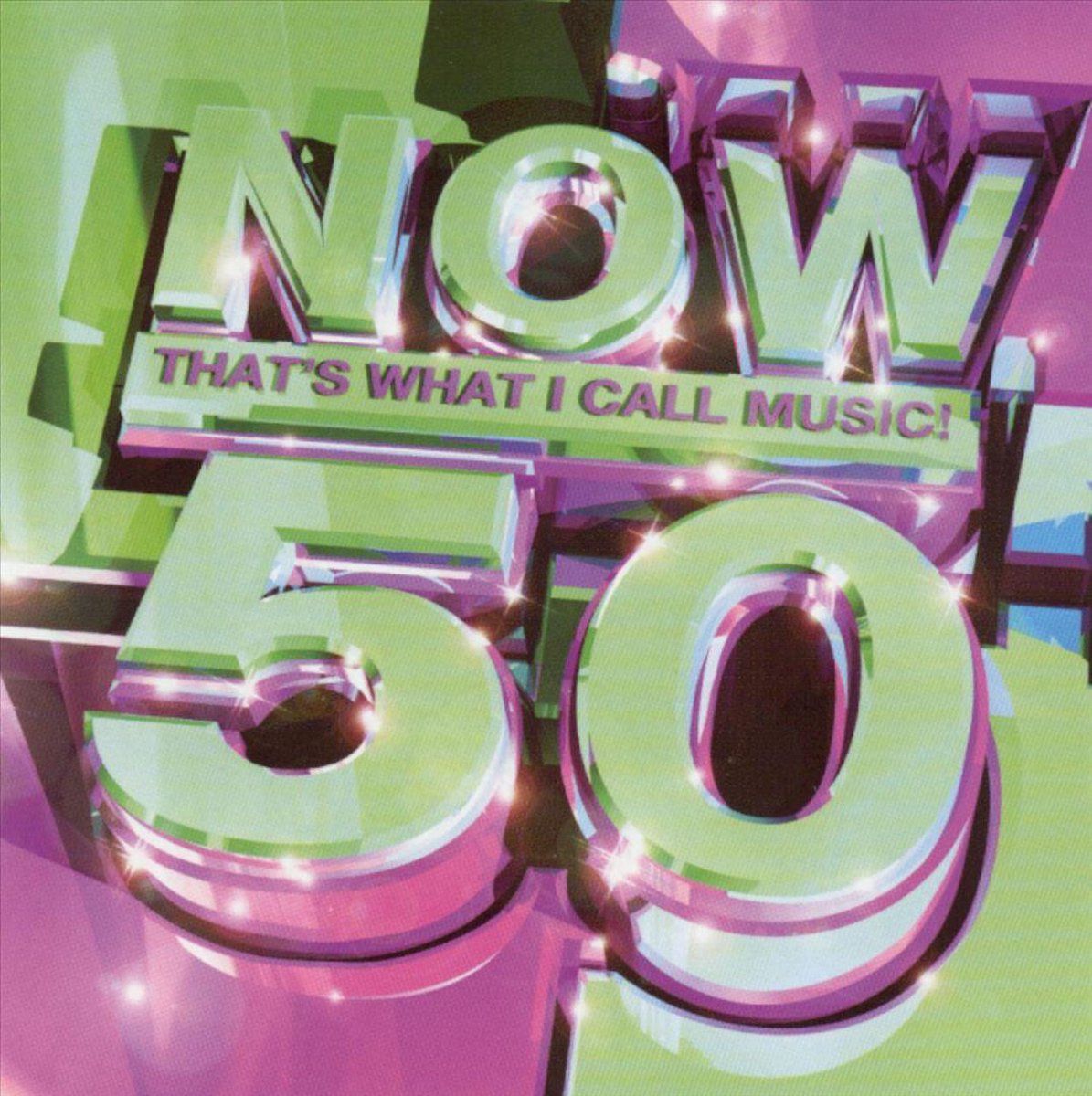 Now That's What I Call Music! 50 - various artists