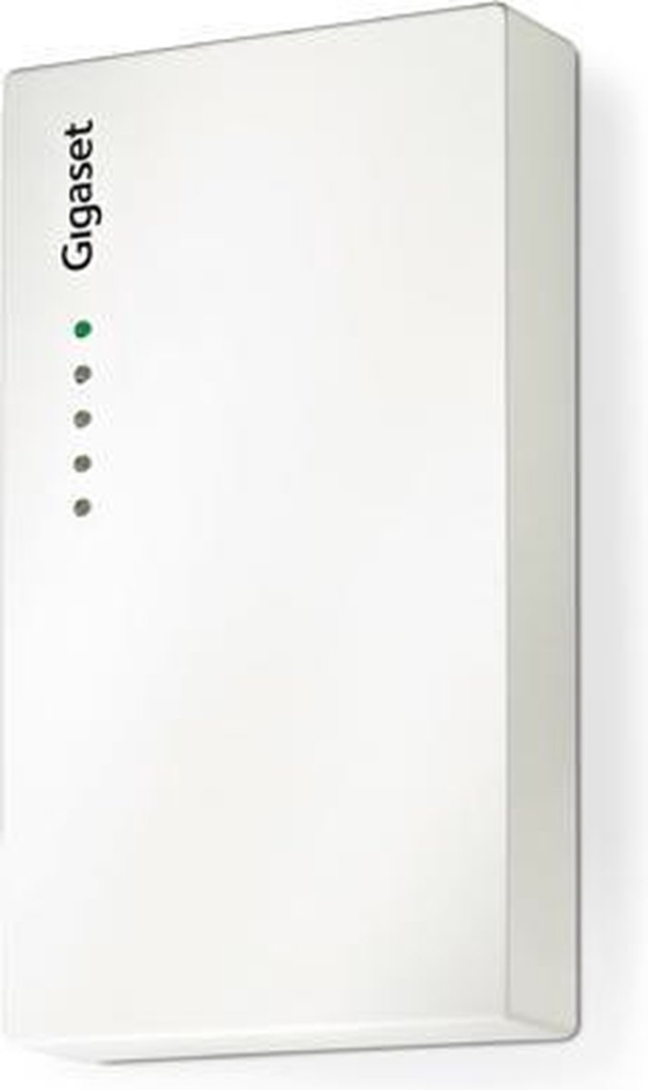 Gigaset N720 DM Pro - DECT manager - Wit