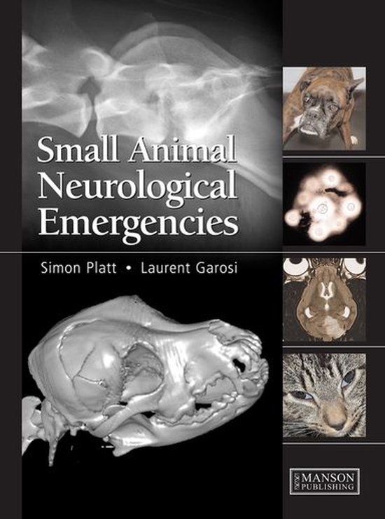 Small Animal Neurological Emergencies - cover