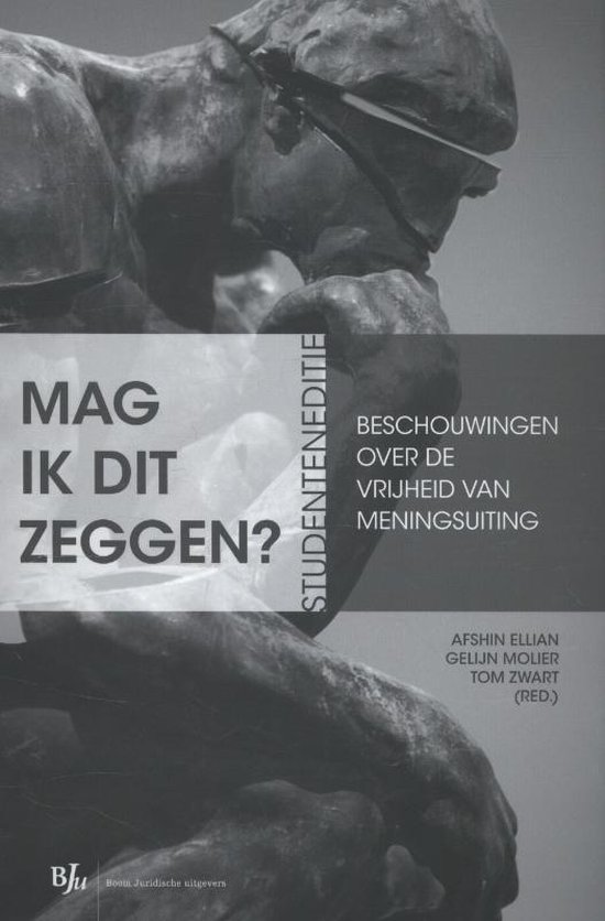 9789089747716 - Overige publicaties - Mag ik dit zeggen?