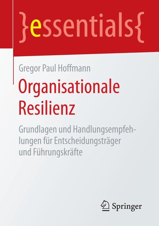 Foto: Essentials organisationale resilienz