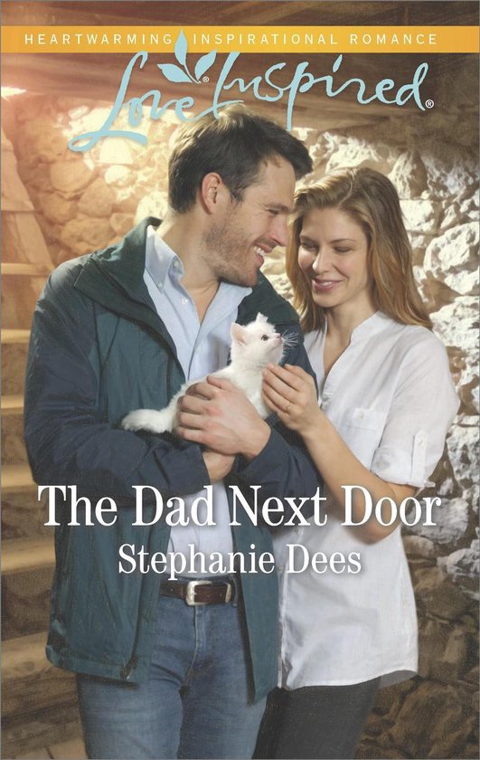 Family Blessings 1 - The Dad Next Door - cover