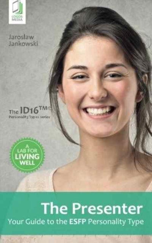 The Presenter - cover