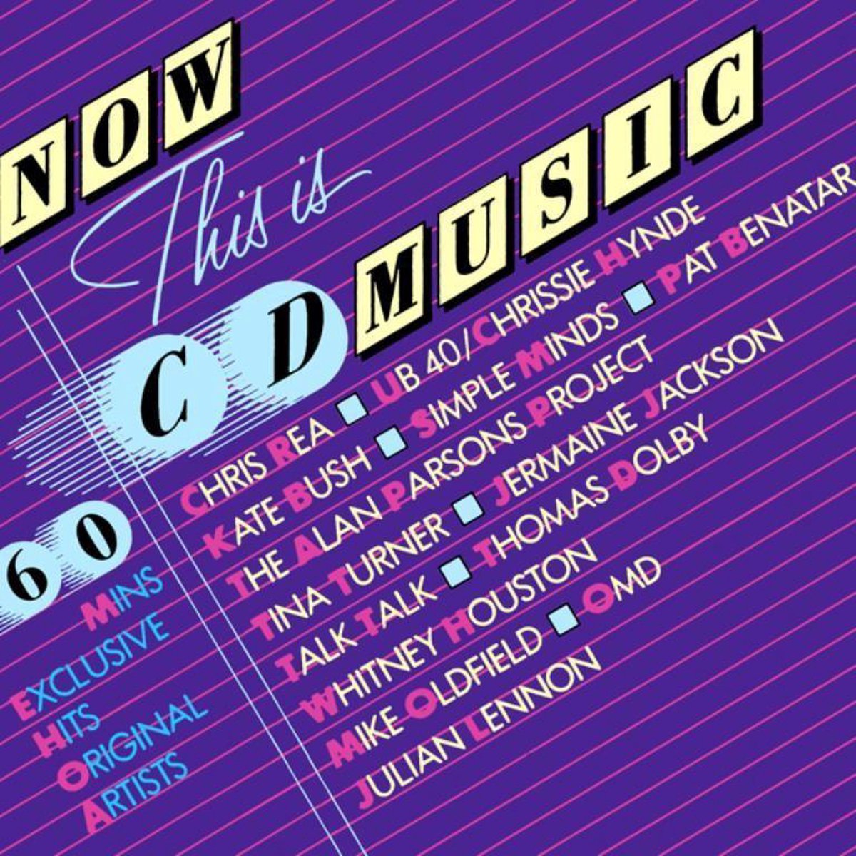 Now, This Is Cd Music