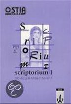 Ostia Altera 1. Scriptorium 1. Schülerarbeitsheft