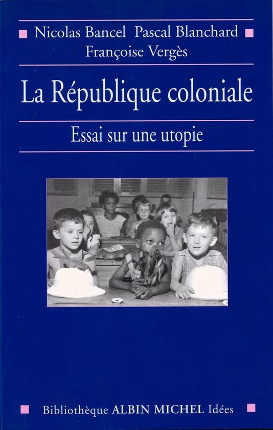 La République coloniale - cover