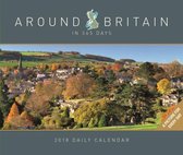 Around Britain in 365 Days Page-A-Day Scheurkalender 2018