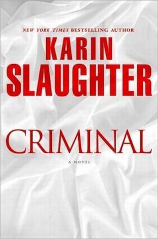 Criminal - cover