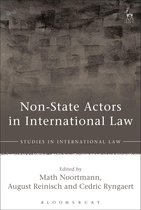 Studies in International Law - Non-State Actors in International Law