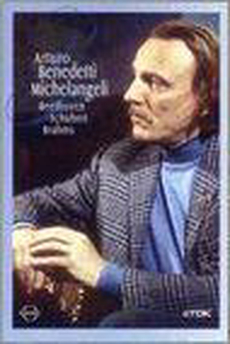 Beethoven/Schubert/Brahms - Piano Sonatas/Ballades