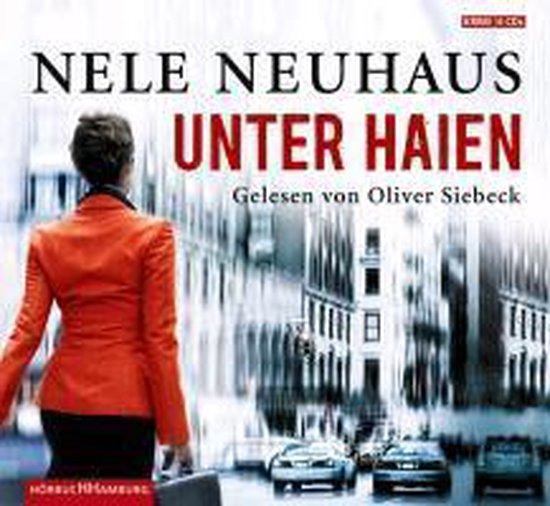 Unter Haien - cover