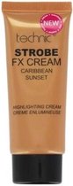 Technic Strobe FX Cream Caribbean Sunset