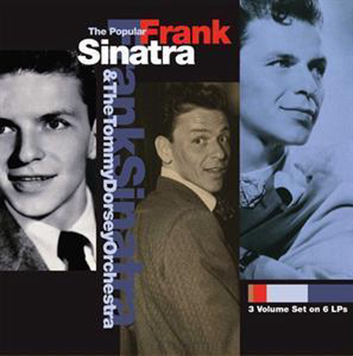 Popular Frank Sinatra, Vols. 1-3