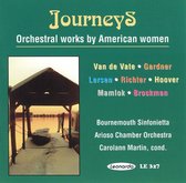 Journeys: Orchestral Works by American Women