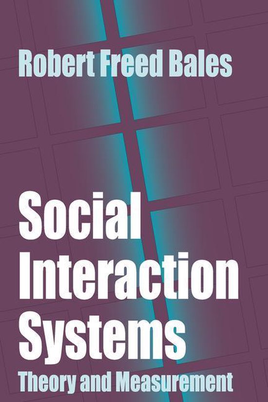 Social Interaction Systems - cover