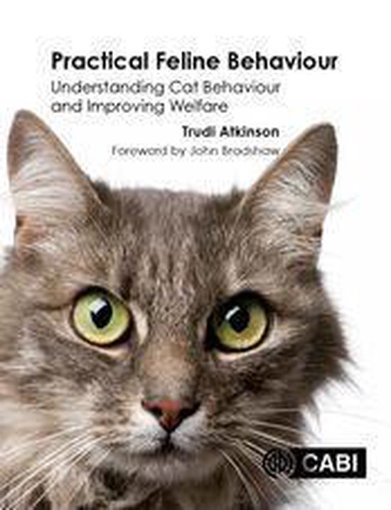 Practical Feline Behaviour - cover
