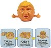 Afbeelding van het spelletje Donald Trump Water Stressbal – 7cm | Stress Speelgoed | Versterking van de Hand, Pols en Onderarm | Stress Speelgoed