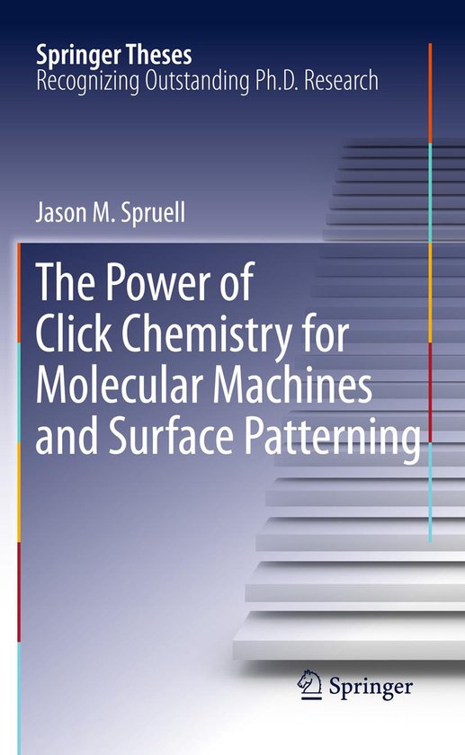 Chemistry and Material Science (R0) - The Power of Click Che ... - cover