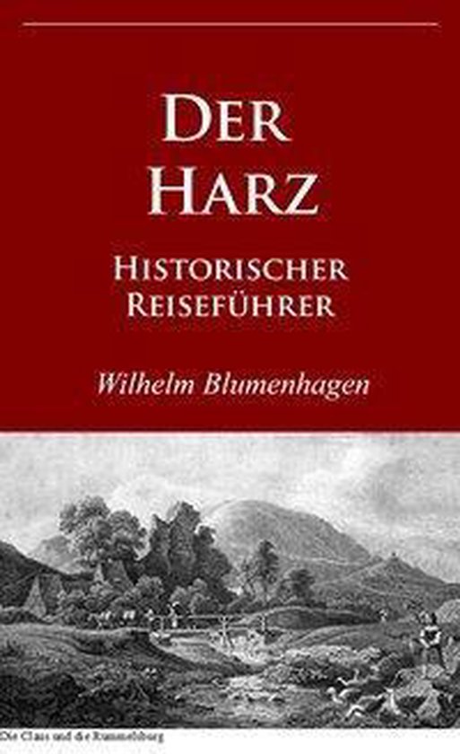 Der Harz - cover