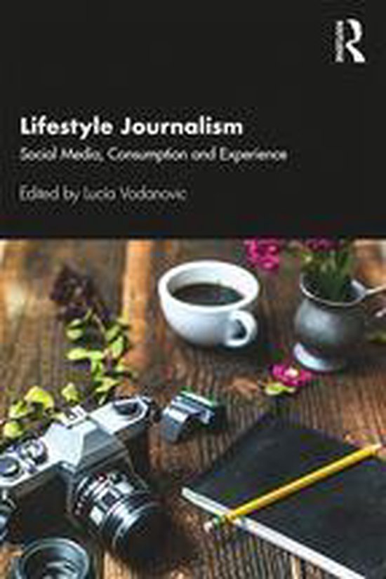 Lifestyle Journalism - cover